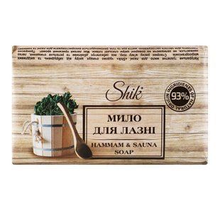 Туалетне мило Shik Hammam банне 180 г 047476    фото
