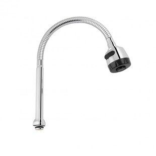Вилив для змішувача Niagara 260 16 см (54 01 260 00) Chrome Lidz 050508    фото