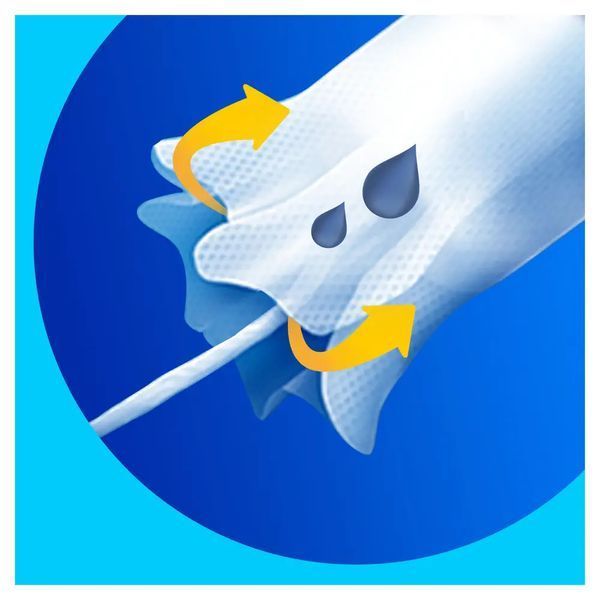 Тампони Tampax Super Plus, з аплікатором, 18 шт 048269 фото