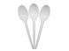 Ложка столова одноразова 100 шт 013761    фото 1