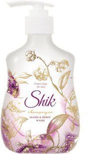 Рідке крем-мило Shik Hand & Body Wash Champagne, 500 мл  051926    фото