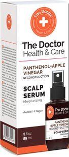 Сироватка для волосся Panthenol + Apple Vinegar Реконструкція для сухого та пошкодженого волосся 89 мл 047670 фото