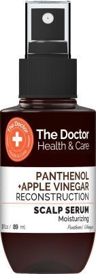 Сироватка для волосся Panthenol + Apple Vinegar Реконструкція для сухого та пошкодженого волосся 89 мл 047670 фото