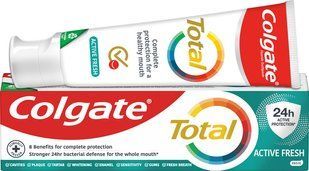 Зубна паста Colgate Total Active Fresh Багатофункціональна Антибактеріальна 75 мл  050503    фото