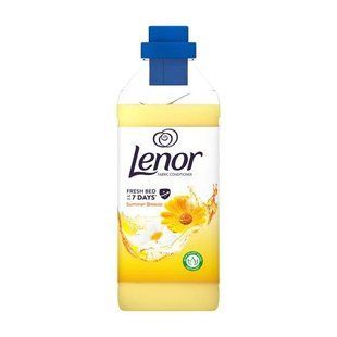 Кондиціонер для білизни Lenor Summer Breeze Літній бриз, 850 мл 048541    фото