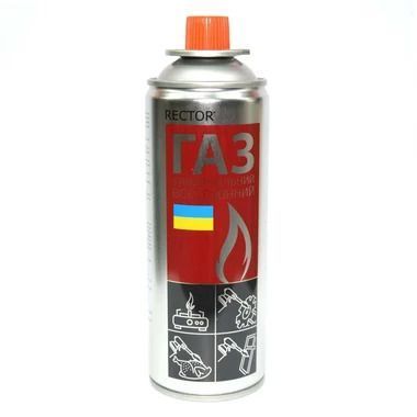 Універсальний газ Rector 220г 042710    фото