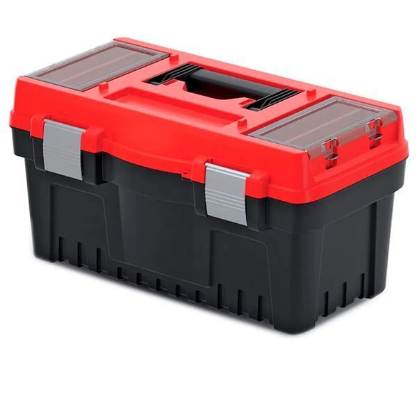Опис Ящик для інструментів Evo 50 Alu 476х260х256 Haisser 90105 046910 фото