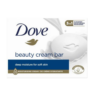 Крем-мило Dove Beauty Cream Bar Краса та догляд, 90 г 052556    фото