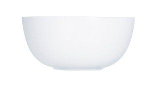 Салатник LUMINARC DIWALI WHITE 18 cм (L4604) 044287    фото