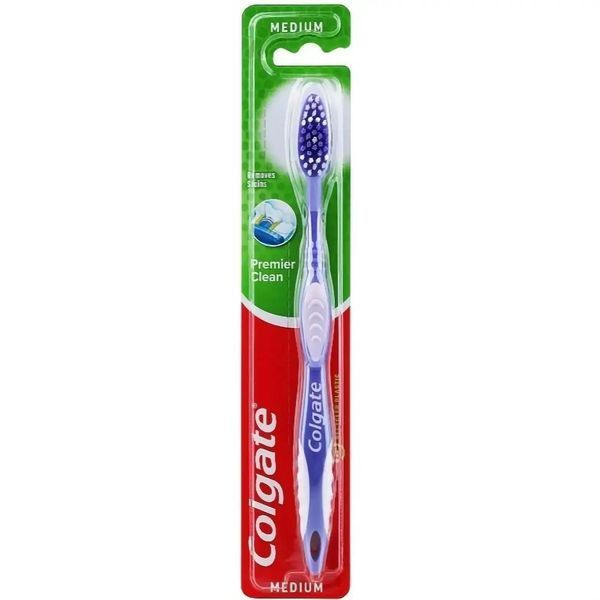 Зубна щітка Colgate Premier Clean 012293    фото