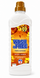 Кондиціонер-ополіскувач для білизни Wash&Free 970 мл Mystic Amber 055649    фото 1