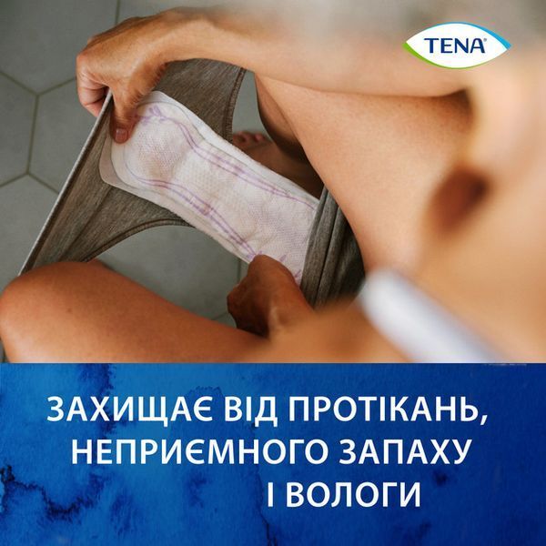 Прокладки урологічні TENA Lady Slim Extra Plus 8 шт 034835 фото