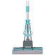 Швабра IDEA HOME телескопічна з віджимом 120 см (DS-1312B Blue) 051896    фото 1