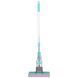 Швабра IDEA HOME телескопічна з віджимом 120 см (DS-1312B Blue) 051896    фото 2